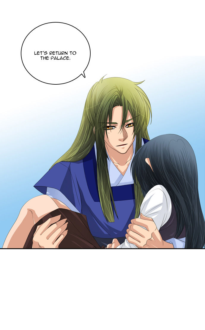 A Thousand Years Ninetails Chapter 95 page 32 - Chapter 95