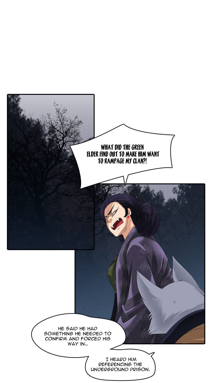 A Thousand Years Ninetails Chapter 95 page 33 - Chapter 95