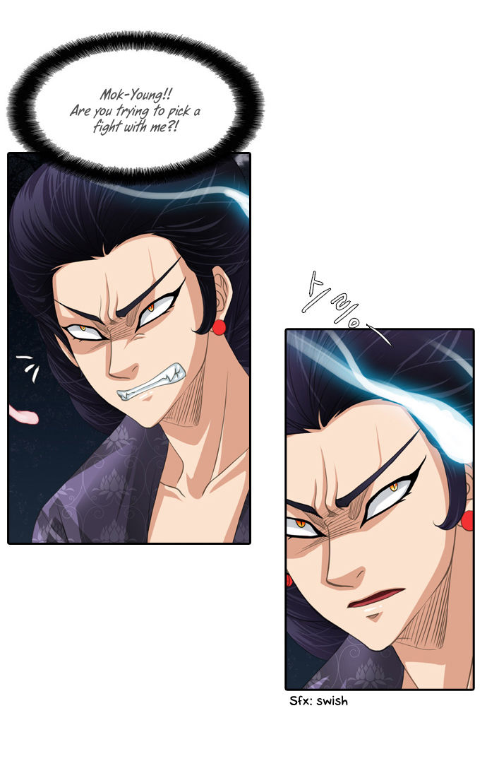 A Thousand Years Ninetails Chapter 95 page 34 - Chapter 95
