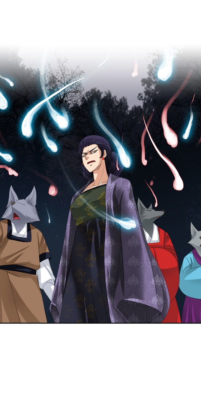 A Thousand Years Ninetails Chapter 95 page 35 - Chapter 95