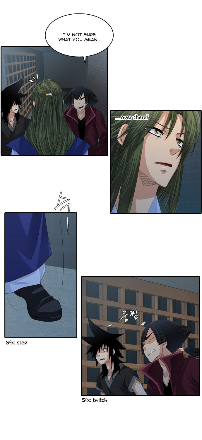 A Thousand Years Ninetails Chapter 95 page 4 - Chapter 95