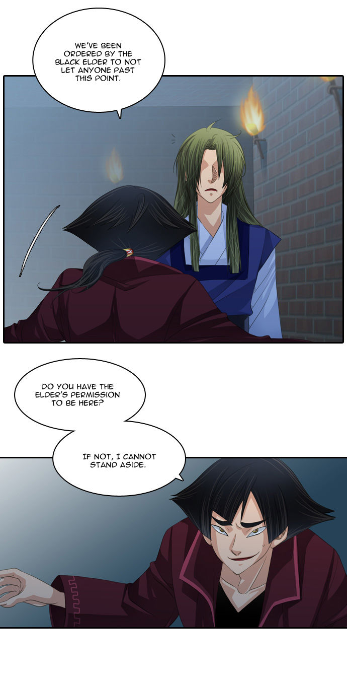 A Thousand Years Ninetails Chapter 95 page 5 - Chapter 95