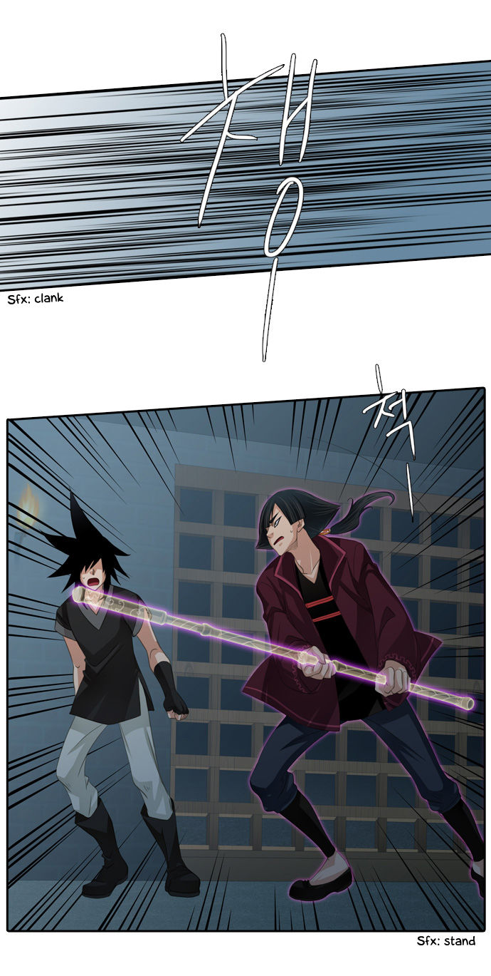 A Thousand Years Ninetails Chapter 95 page 8 - Chapter 95