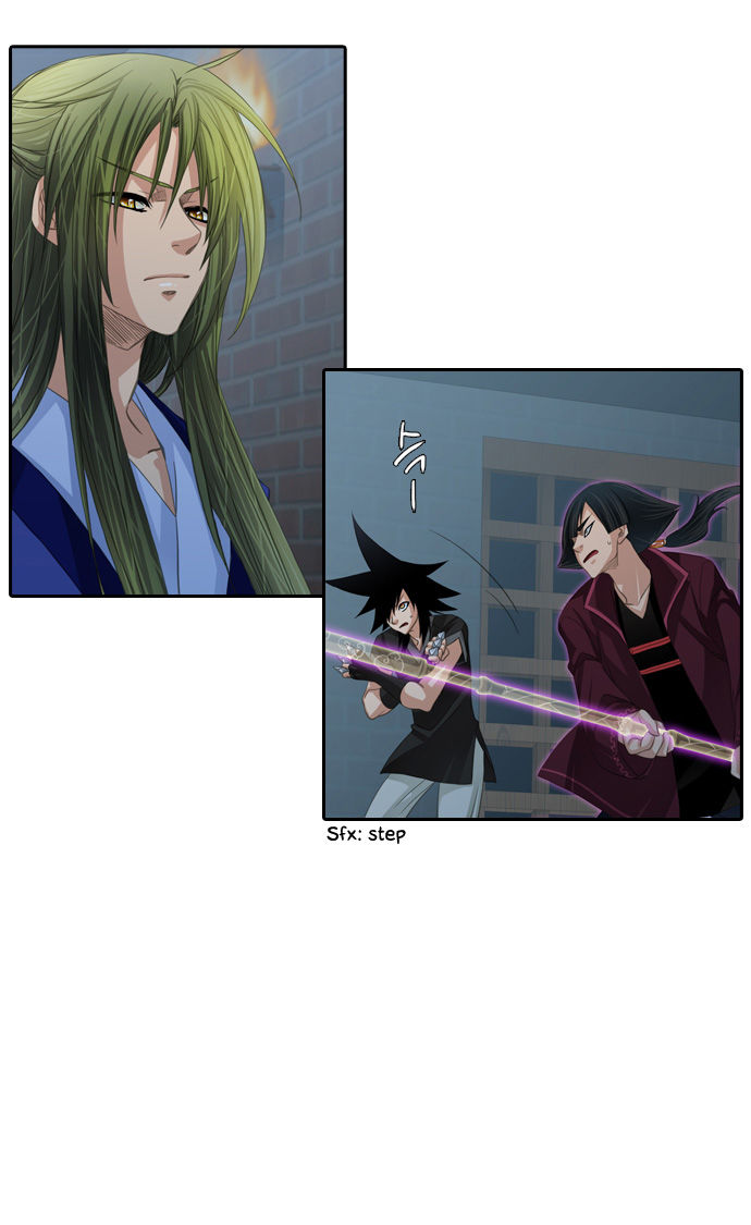 A Thousand Years Ninetails Chapter 95 page 9 - Chapter 95