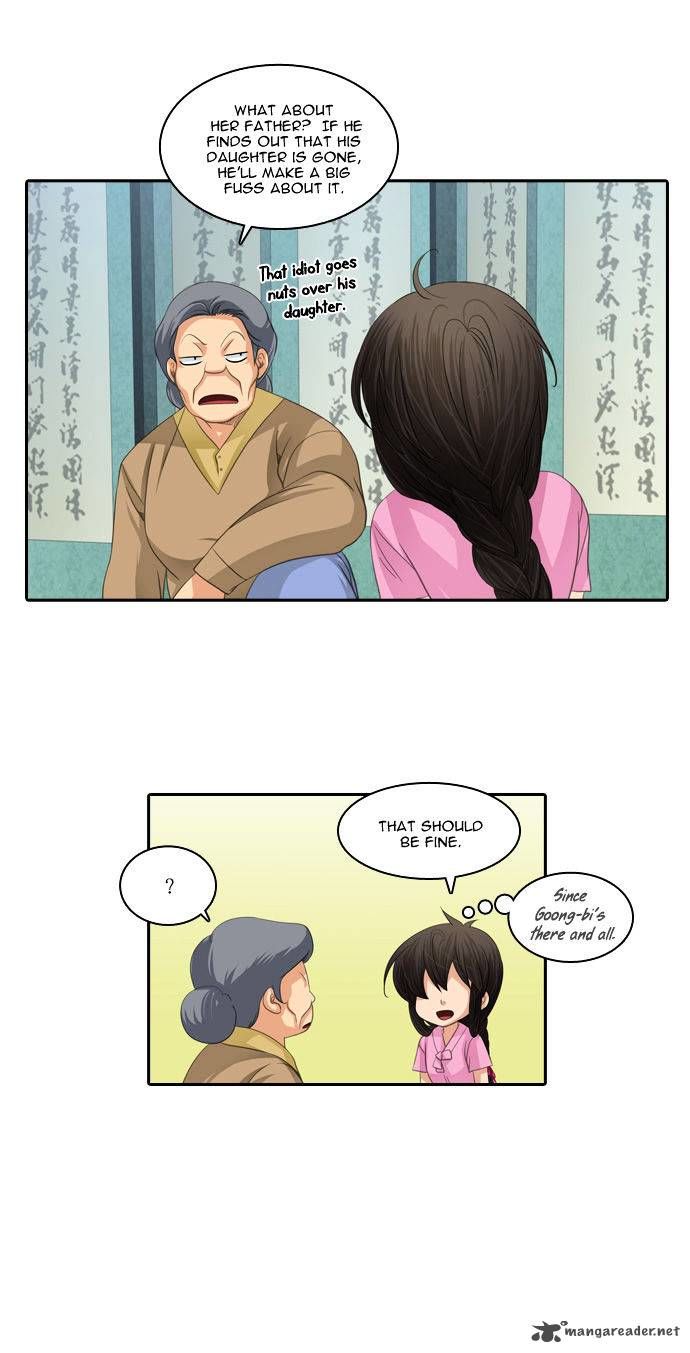 A Thousand Years Ninetails Chapter 96 page 10 - Chapter 96