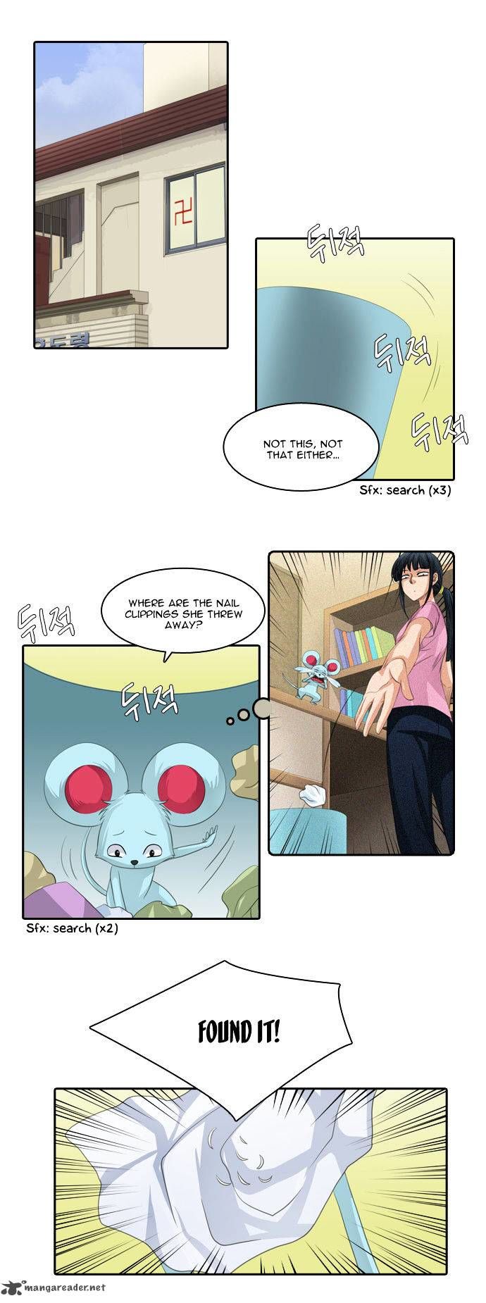 A Thousand Years Ninetails Chapter 96 page 11 - Chapter 96