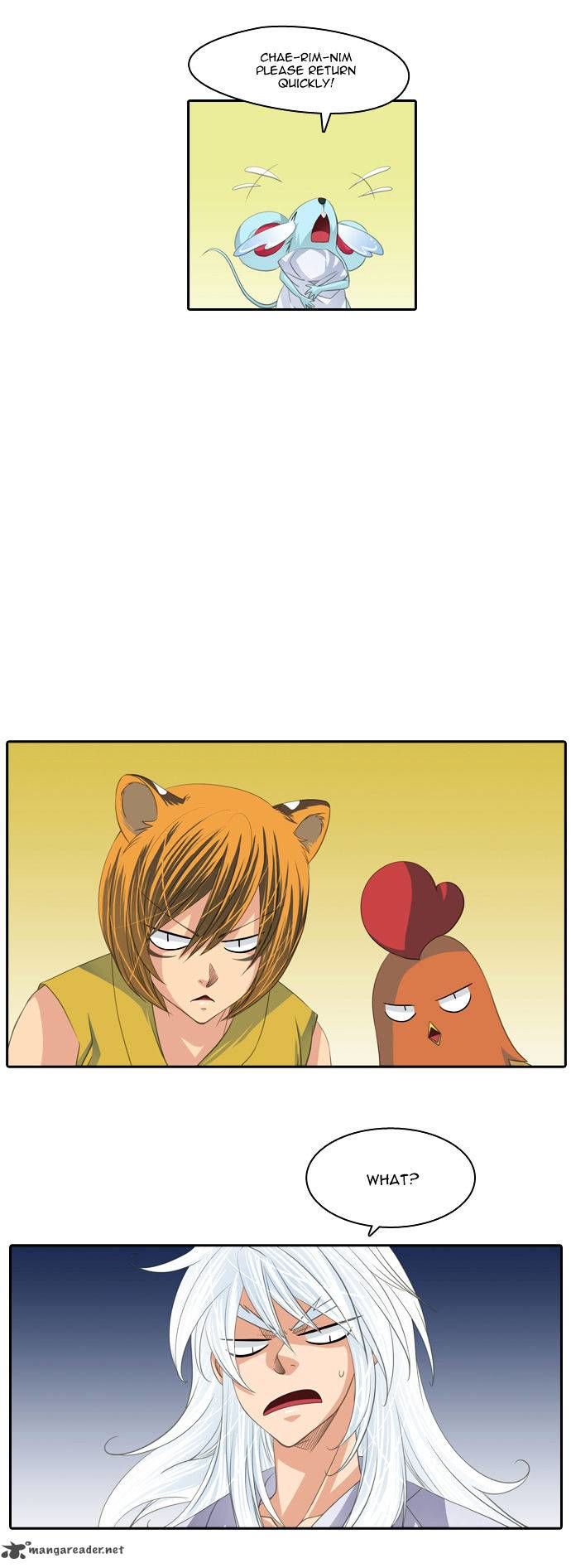 A Thousand Years Ninetails Chapter 96 page 12 - Chapter 96