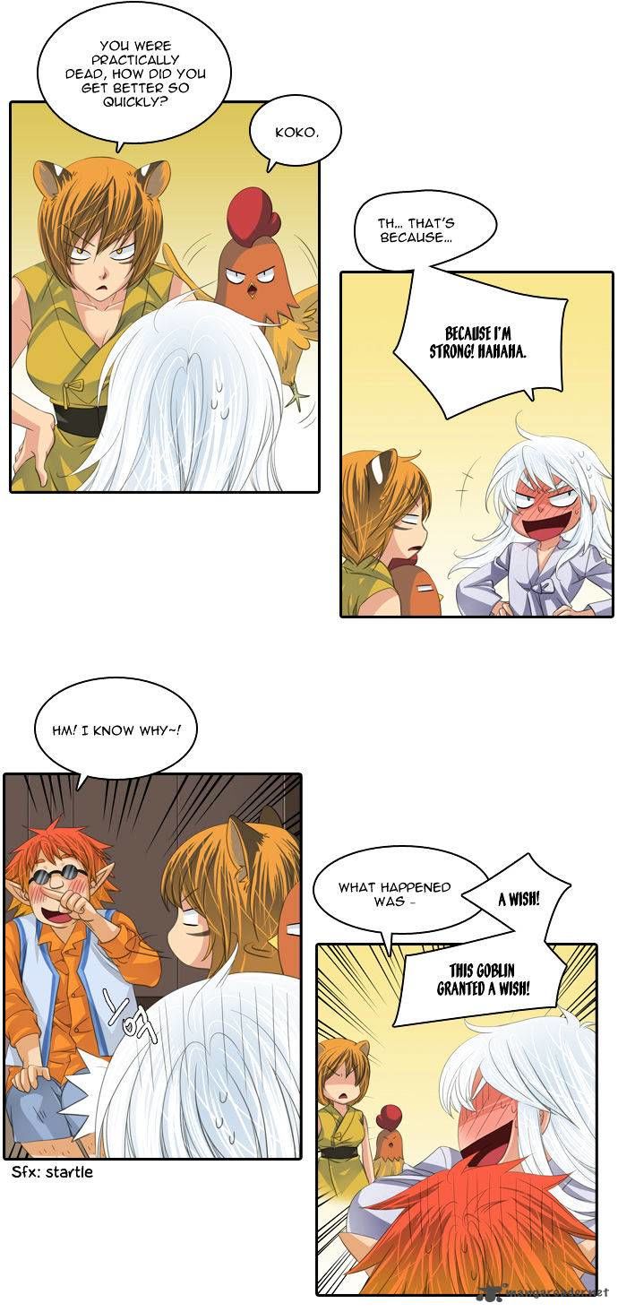 A Thousand Years Ninetails Chapter 96 page 13 - Chapter 96
