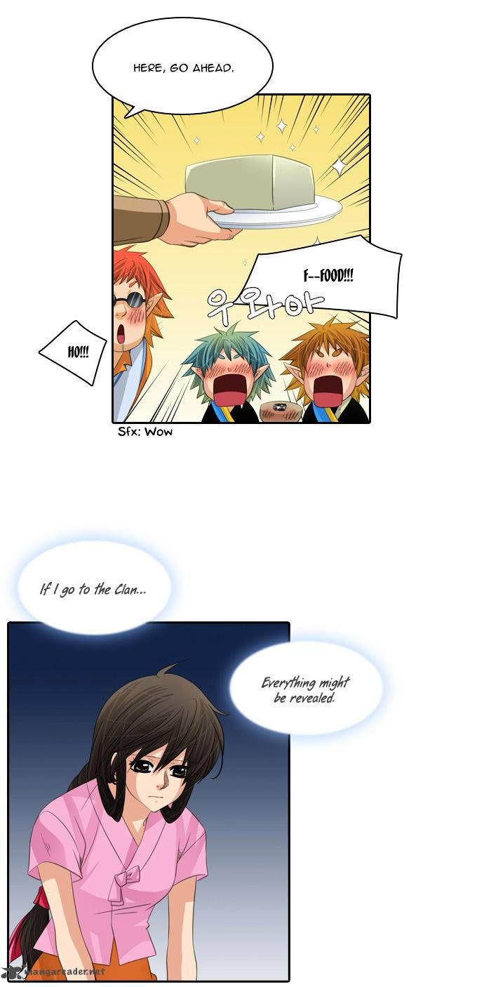 A Thousand Years Ninetails Chapter 96 page 17 - Chapter 96