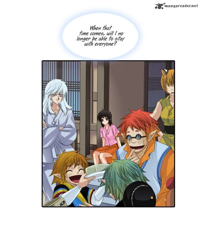 A Thousand Years Ninetails Chapter 96 page 18 - Chapter 96