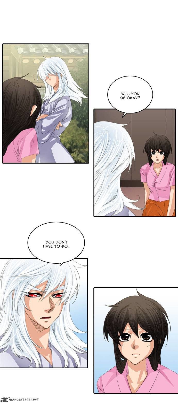 A Thousand Years Ninetails Chapter 96 page 19 - Chapter 96