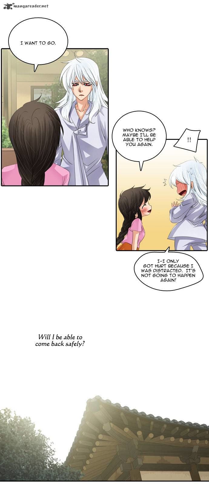 A Thousand Years Ninetails Chapter 96 page 20 - Chapter 96