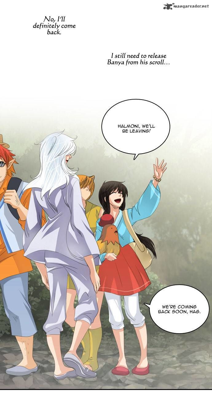 A Thousand Years Ninetails Chapter 96 page 21 - Chapter 96