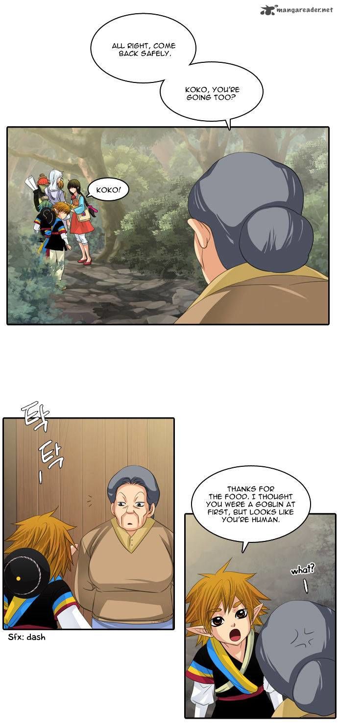 A Thousand Years Ninetails Chapter 96 page 22 - Chapter 96