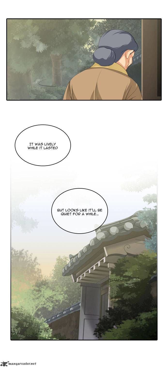 A Thousand Years Ninetails Chapter 96 page 25 - Chapter 96