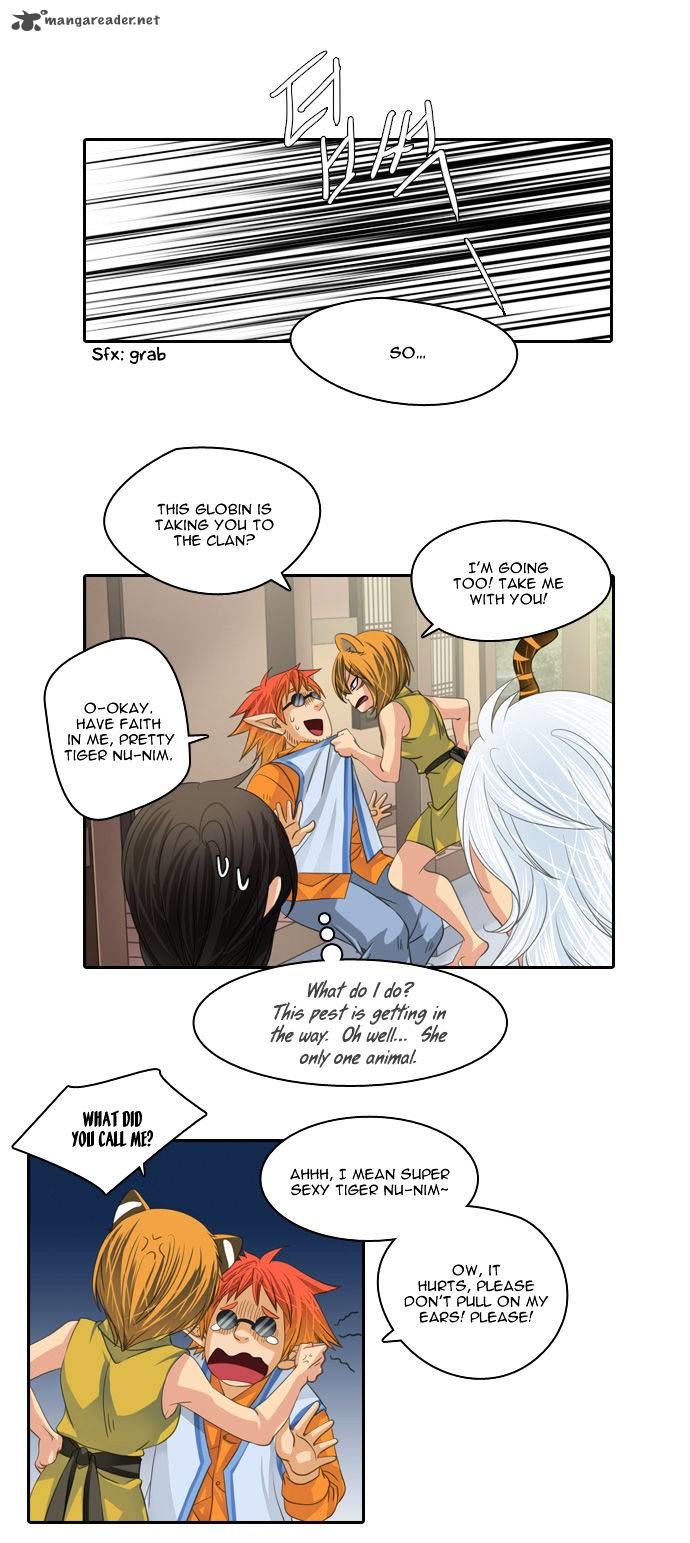 A Thousand Years Ninetails Chapter 96 page 4 - Chapter 96