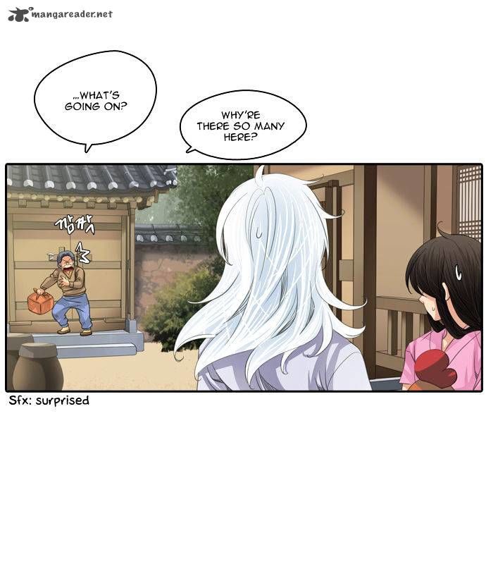 A Thousand Years Ninetails Chapter 96 page 7 - Chapter 96