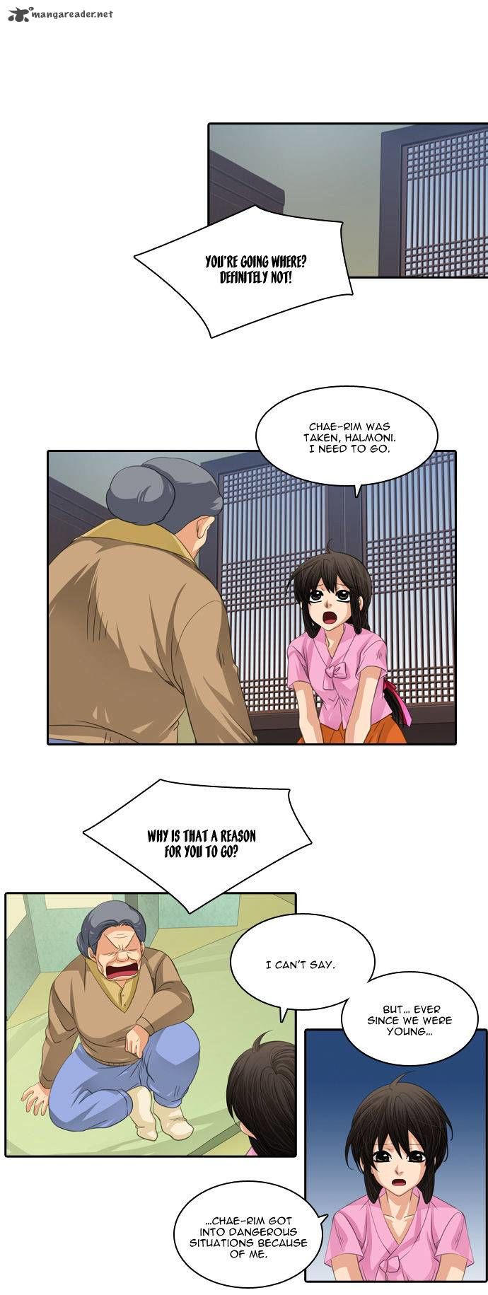 A Thousand Years Ninetails Chapter 96 page 8 - Chapter 96