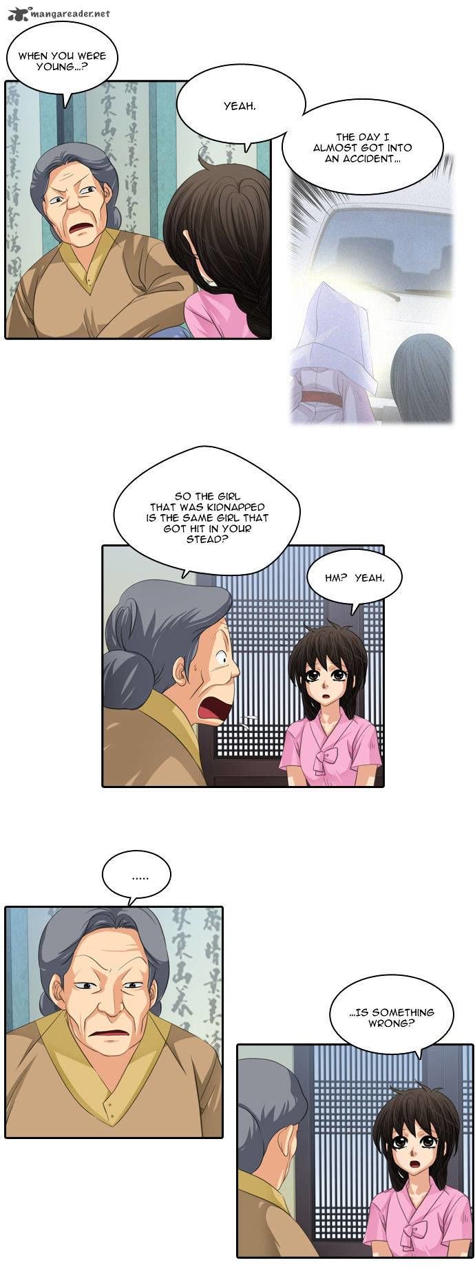 A Thousand Years Ninetails Chapter 96 page 9 - Chapter 96