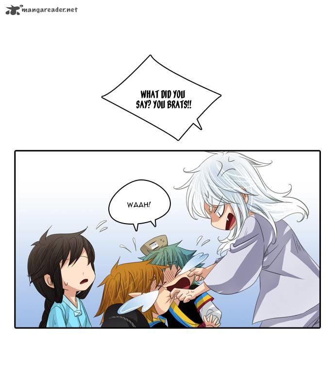 A Thousand Years Ninetails Chapter 97 page 12 - Chapter 97