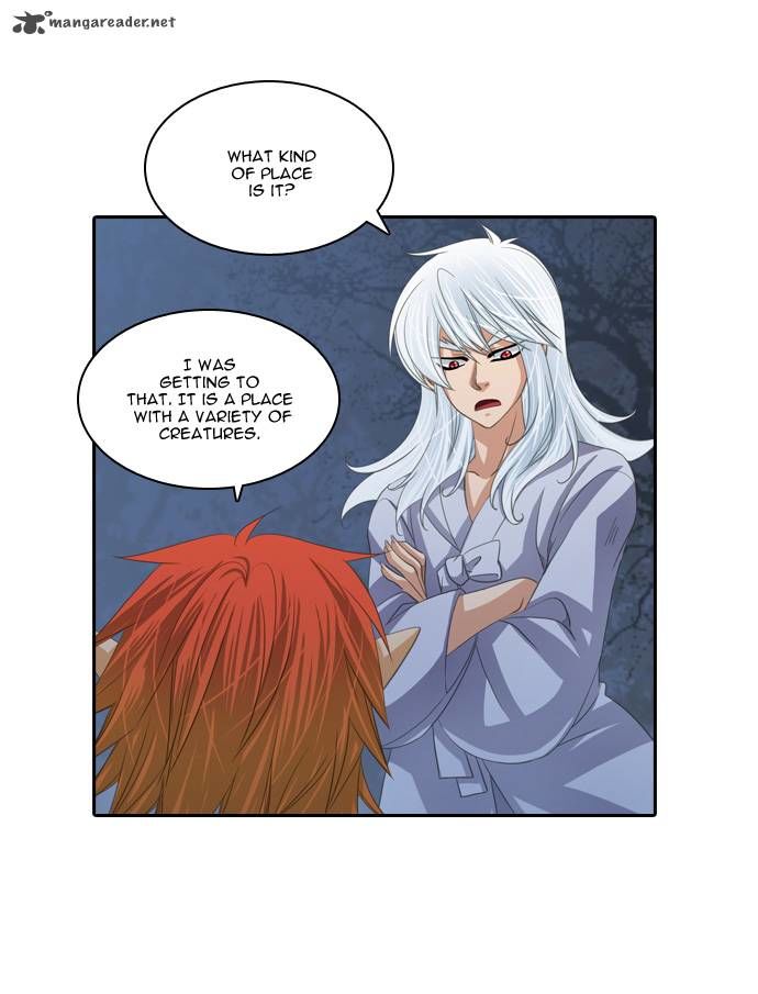 A Thousand Years Ninetails Chapter 97 page 14 - Chapter 97