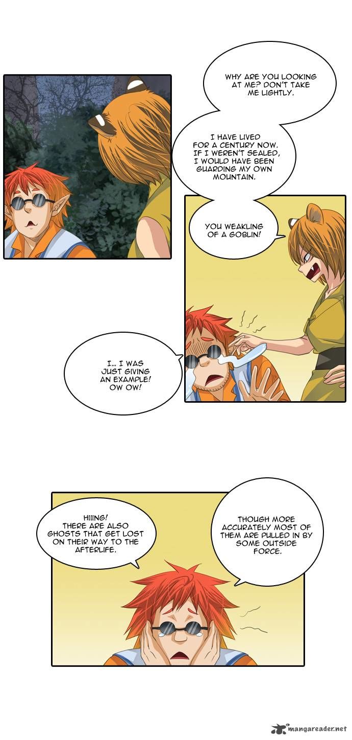 A Thousand Years Ninetails Chapter 97 page 16 - Chapter 97