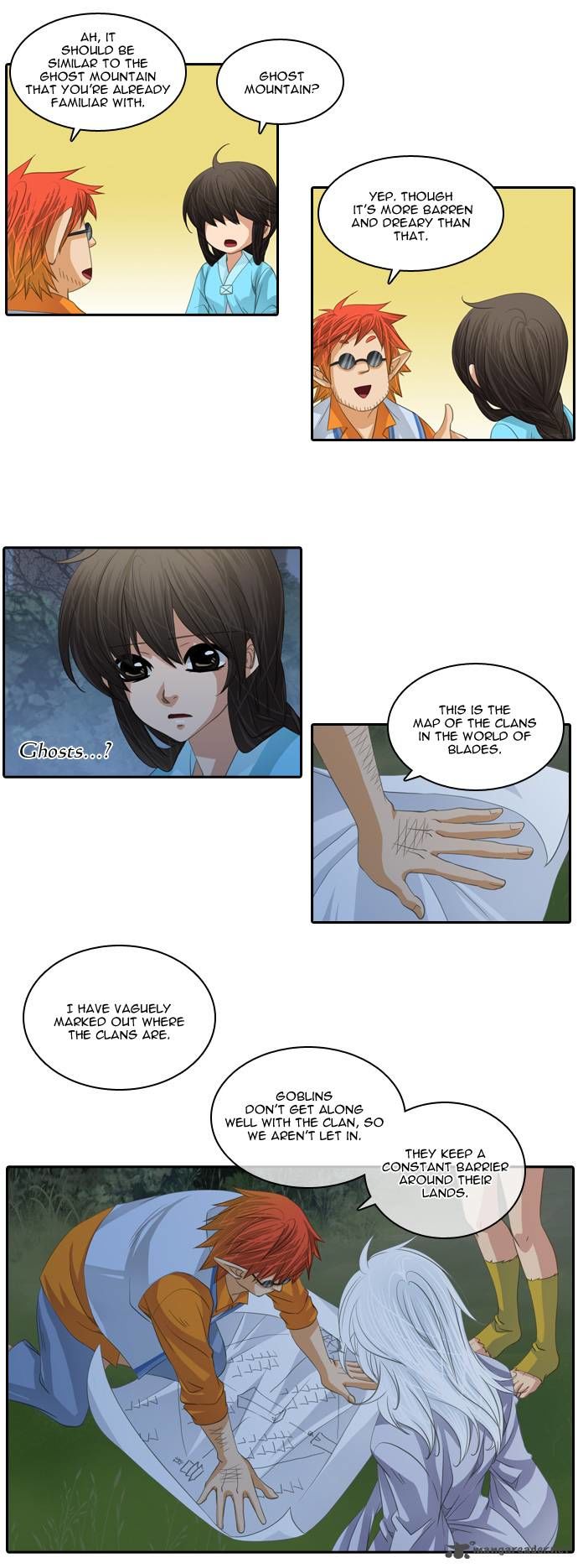 A Thousand Years Ninetails Chapter 97 page 17 - Chapter 97