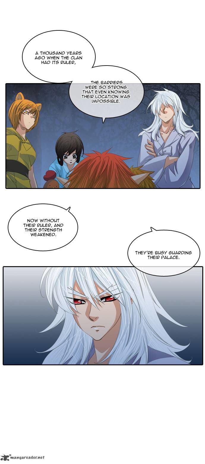 A Thousand Years Ninetails Chapter 97 page 18 - Chapter 97
