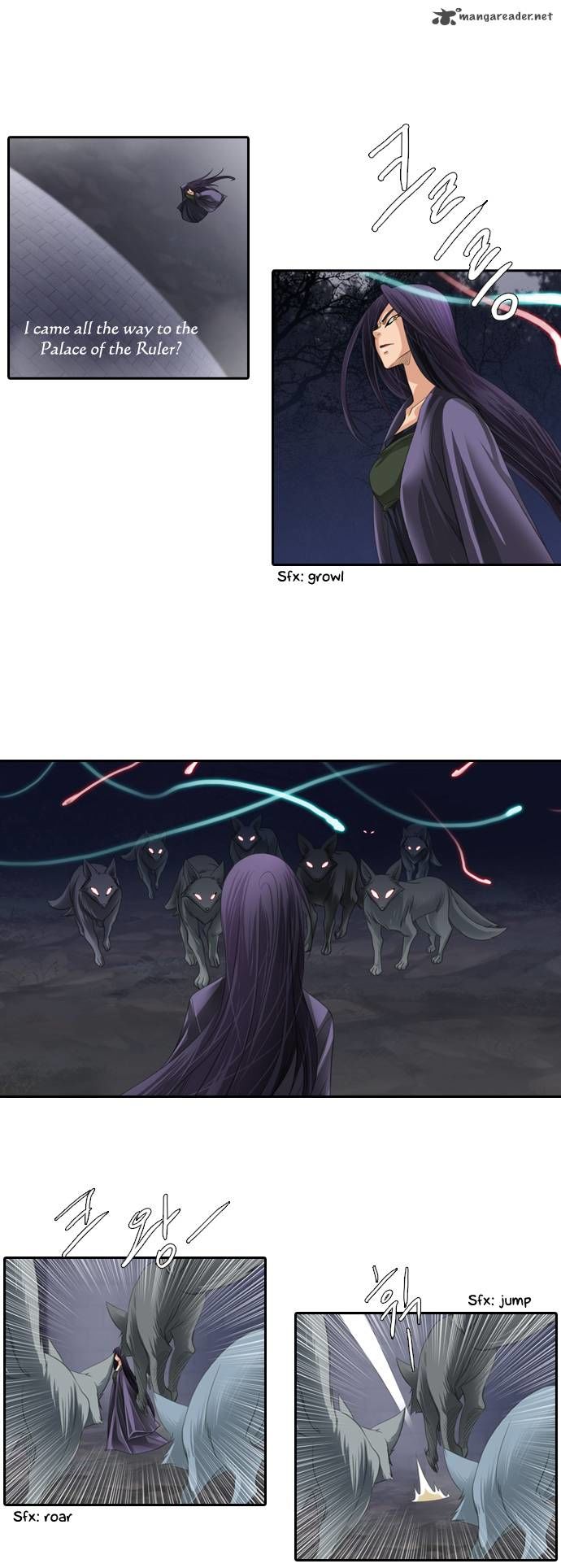 A Thousand Years Ninetails Chapter 97 page 20 - Chapter 97