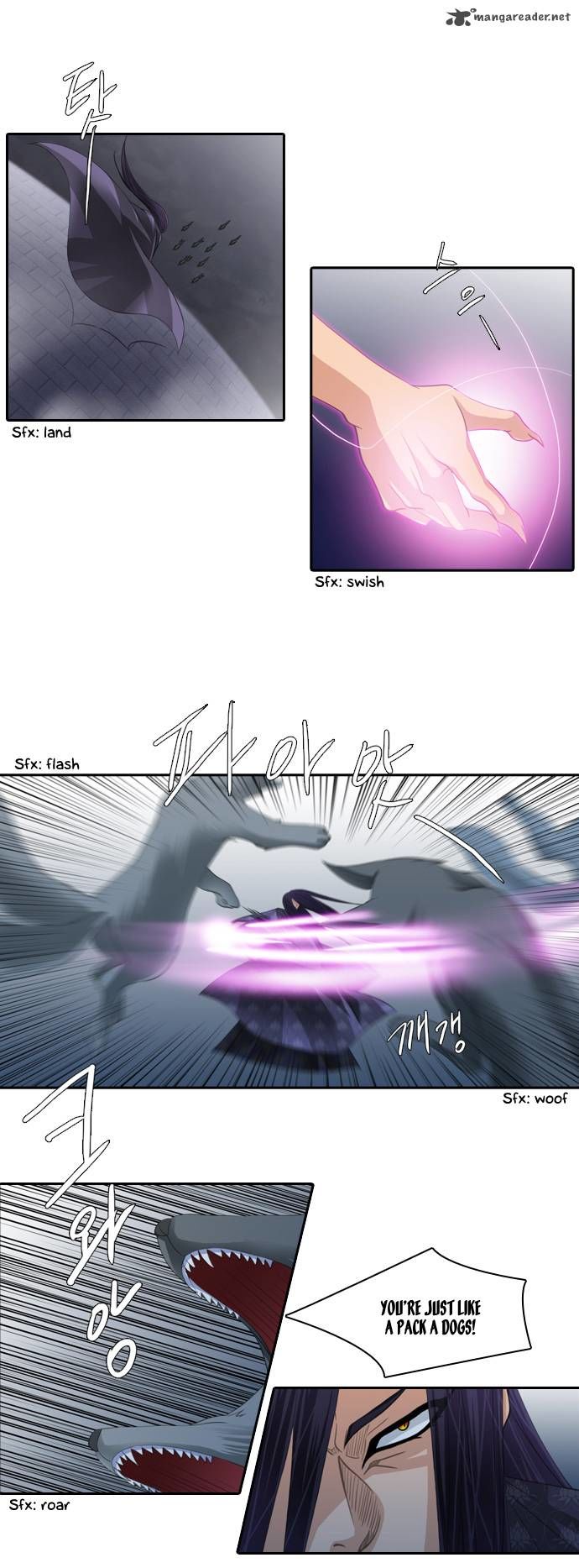 A Thousand Years Ninetails Chapter 97 page 21 - Chapter 97