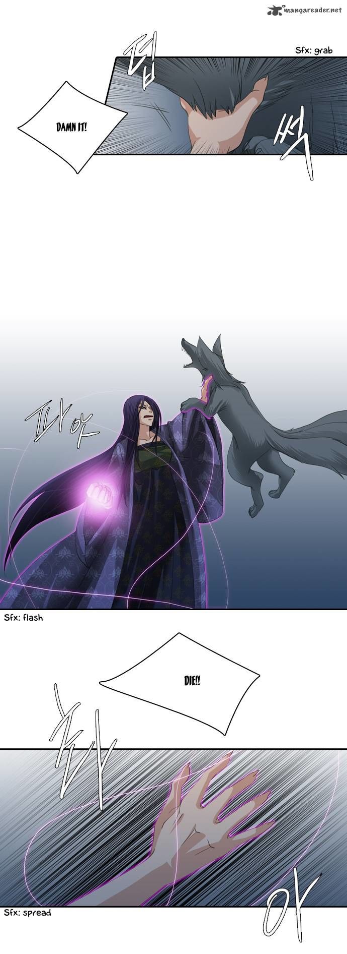A Thousand Years Ninetails Chapter 97 page 22 - Chapter 97