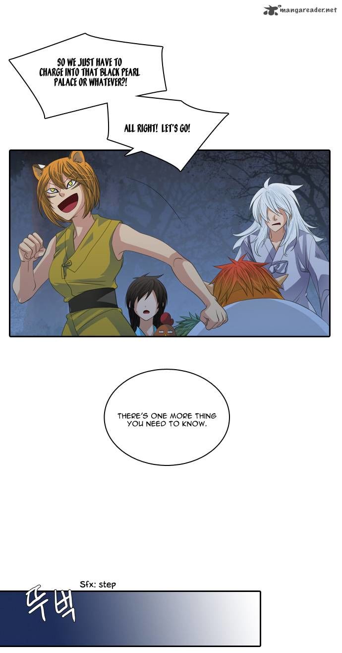 A Thousand Years Ninetails Chapter 97 page 25 - Chapter 97