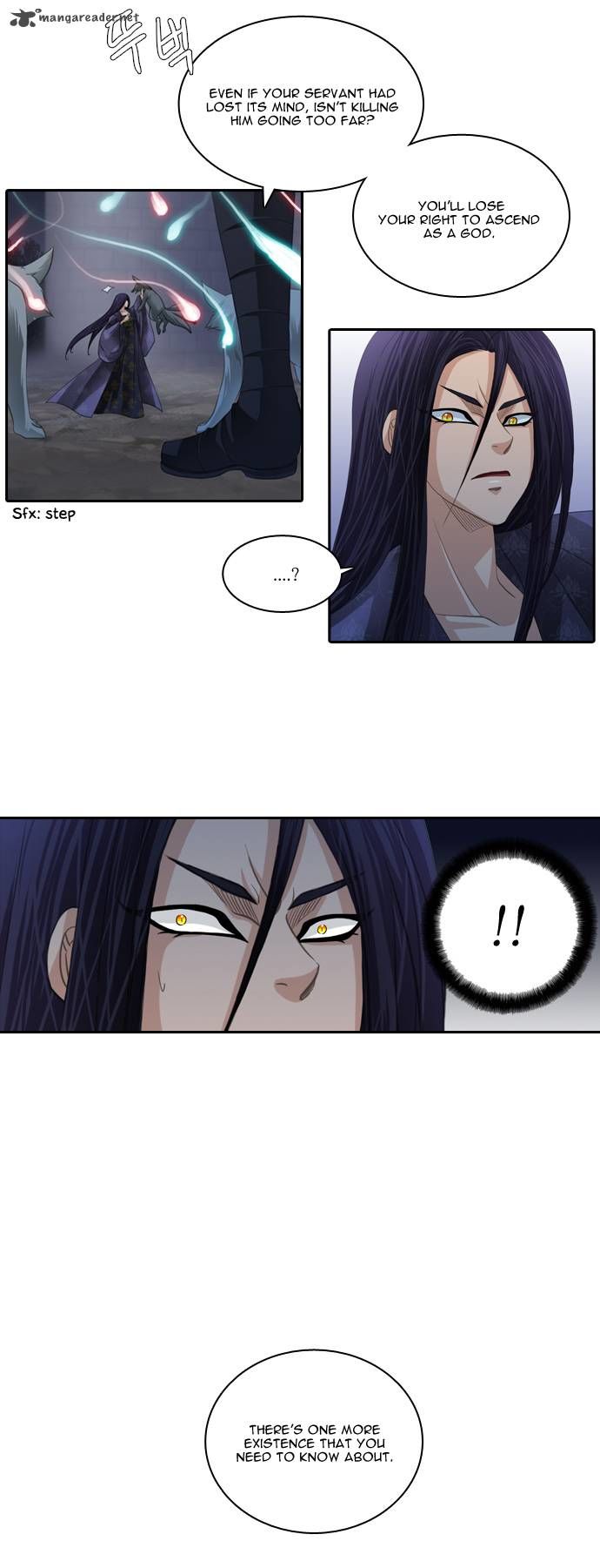 A Thousand Years Ninetails Chapter 97 page 26 - Chapter 97