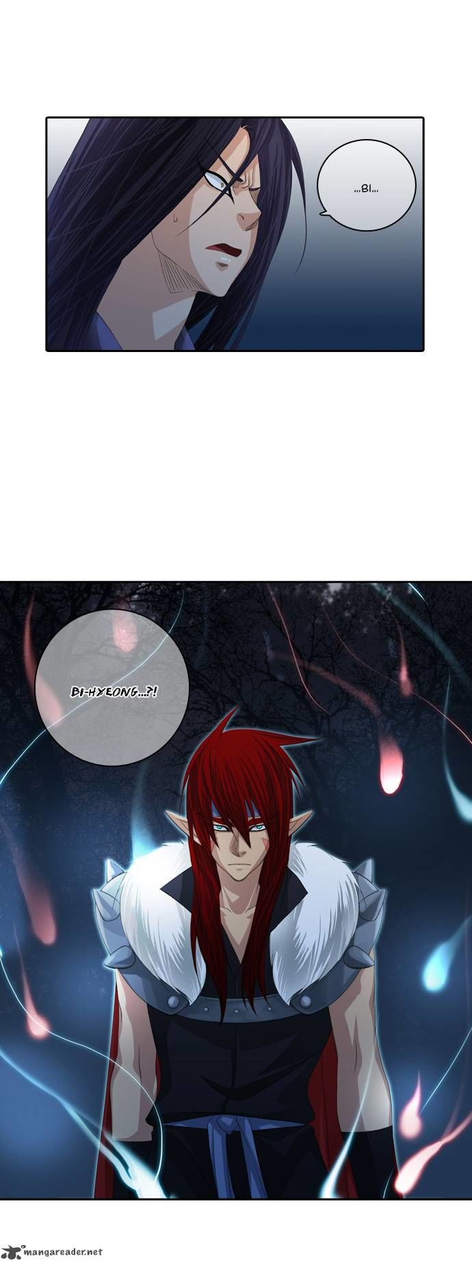 A Thousand Years Ninetails Chapter 97 page 28 - Chapter 97