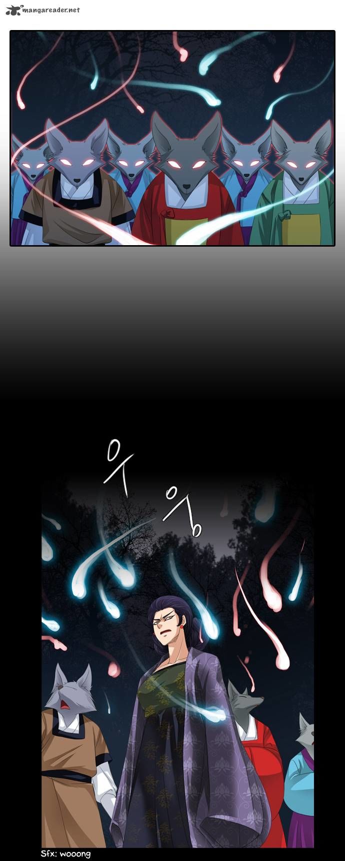 A Thousand Years Ninetails Chapter 97 page 4 - Chapter 97
