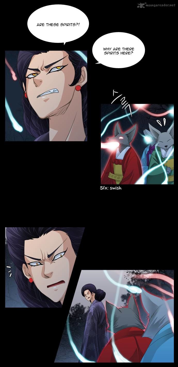 A Thousand Years Ninetails Chapter 97 page 5 - Chapter 97