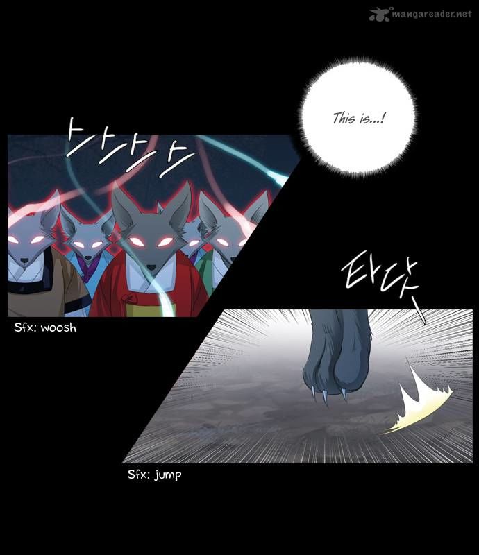 A Thousand Years Ninetails Chapter 97 page 6 - Chapter 97