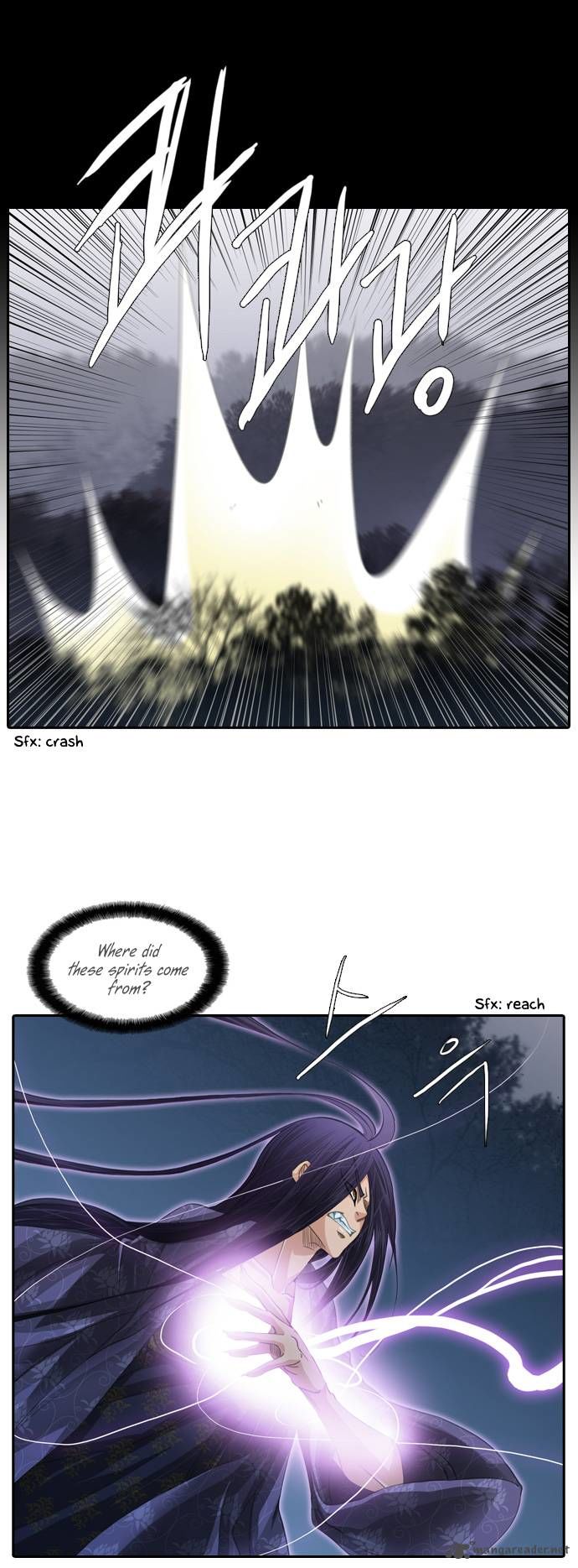 A Thousand Years Ninetails Chapter 97 page 8 - Chapter 97