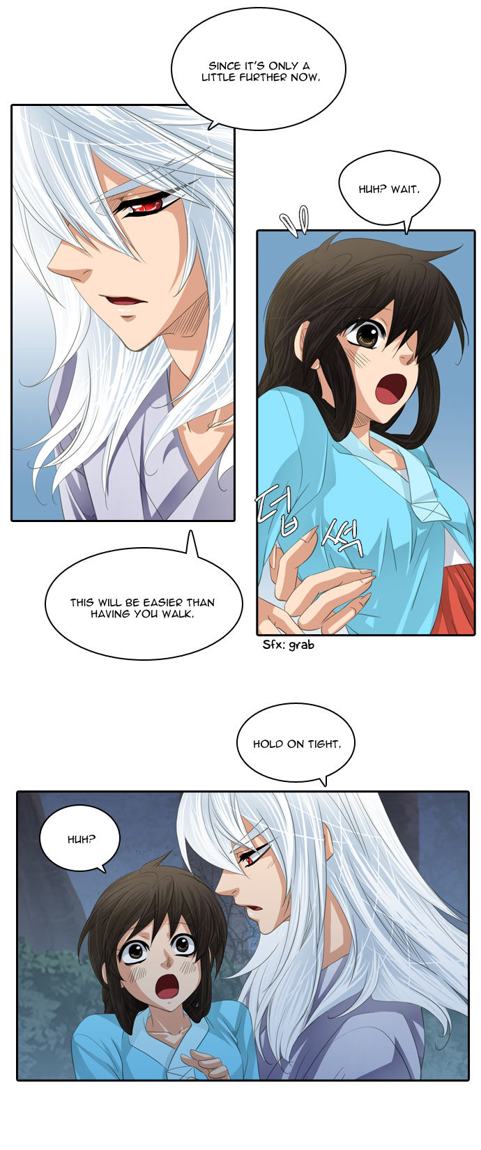 A Thousand Years Ninetails Chapter 98 page 12 - Chapter 98