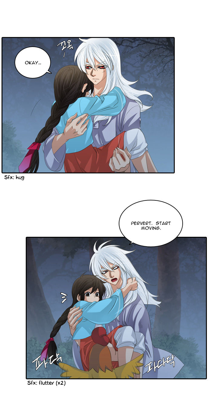 A Thousand Years Ninetails Chapter 98 page 13 - Chapter 98