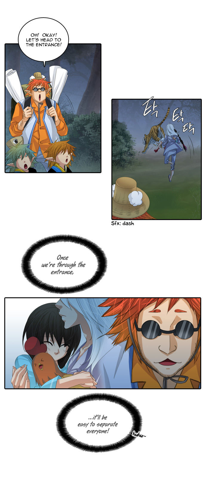 A Thousand Years Ninetails Chapter 98 page 14 - Chapter 98