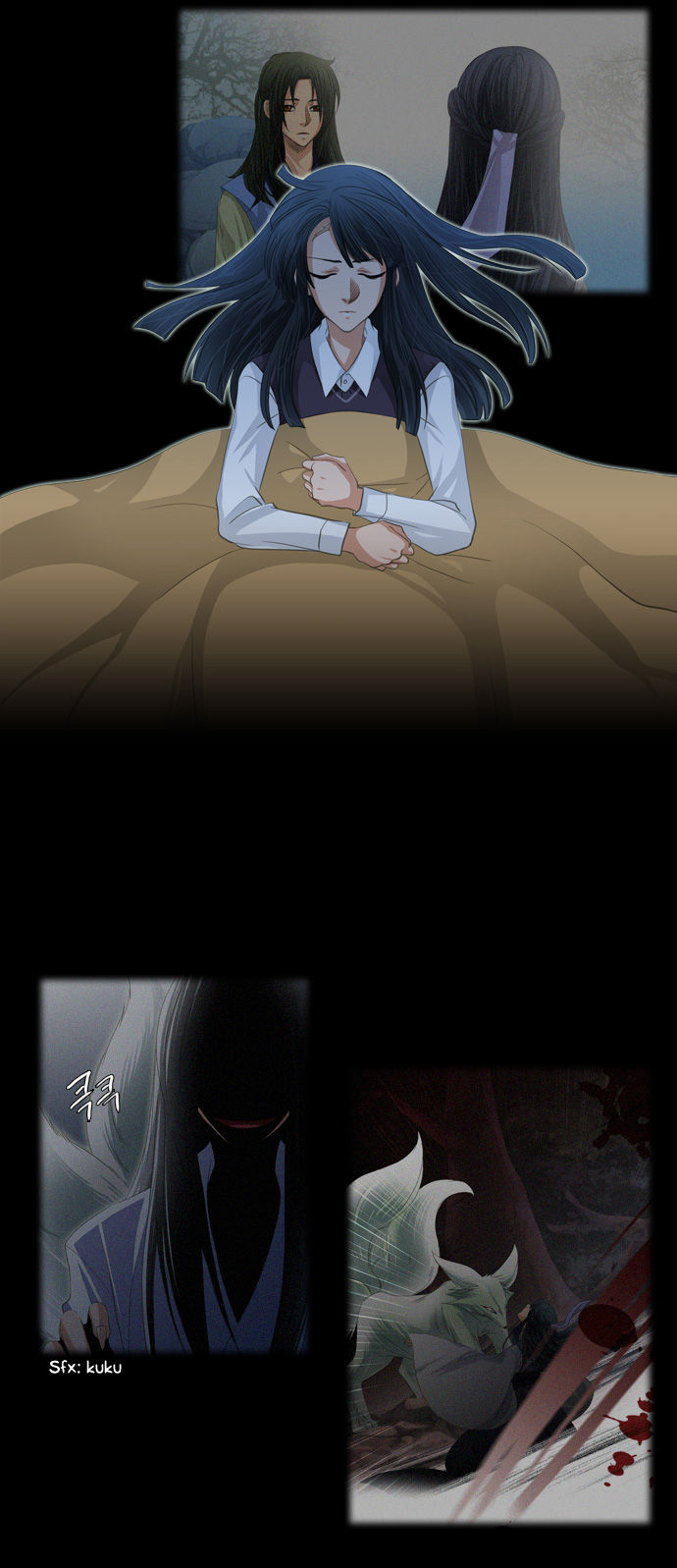 A Thousand Years Ninetails Chapter 98 page 16 - Chapter 98
