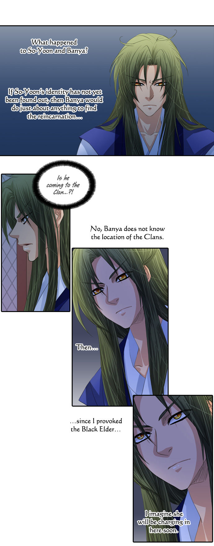 A Thousand Years Ninetails Chapter 98 page 25 - Chapter 98