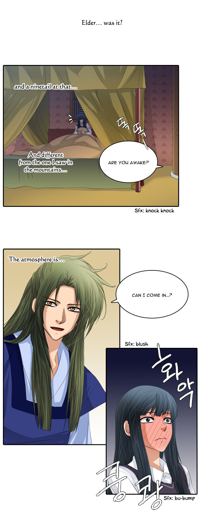 A Thousand Years Ninetails Chapter 98 page 29 - Chapter 98