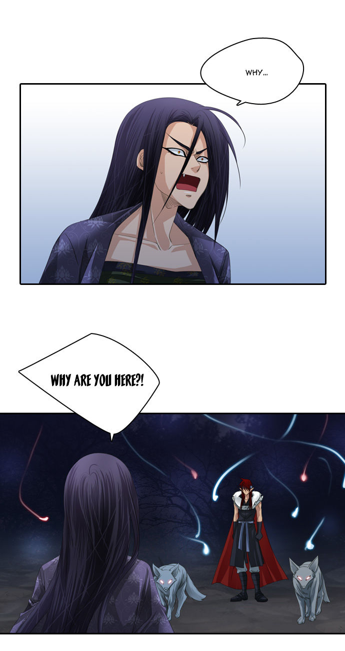 A Thousand Years Ninetails Chapter 98 page 3 - Chapter 98