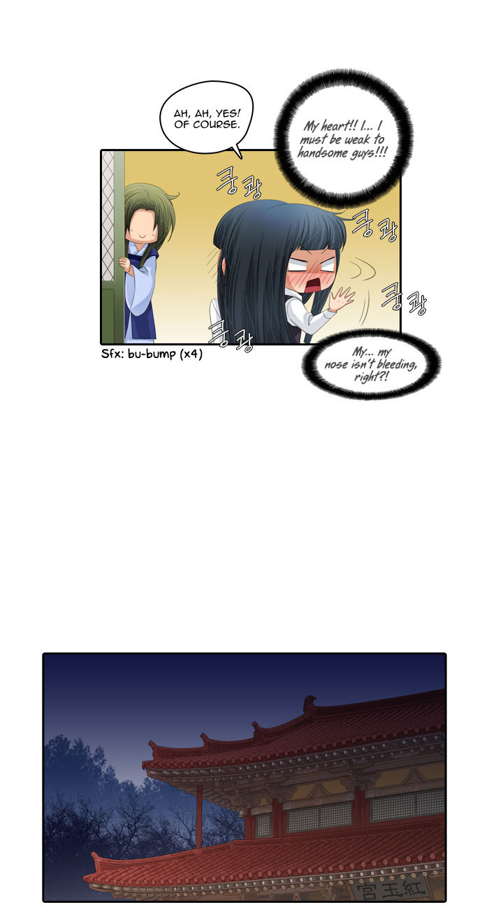 A Thousand Years Ninetails Chapter 98 page 30 - Chapter 98