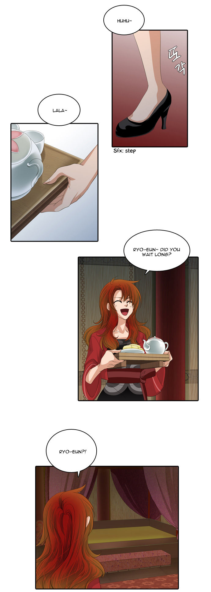 A Thousand Years Ninetails Chapter 98 page 31 - Chapter 98