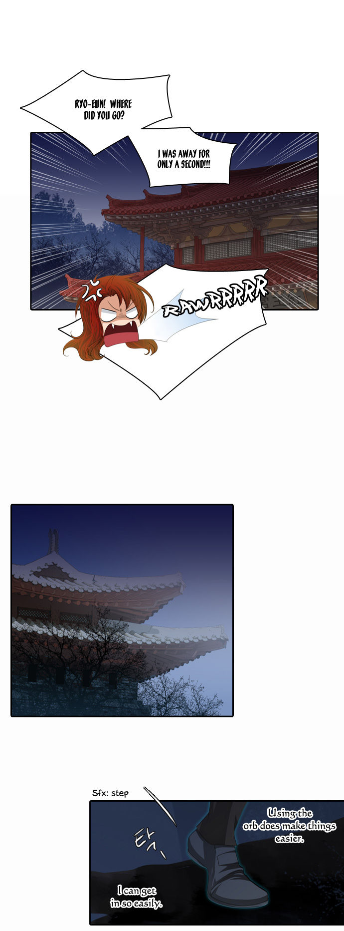 A Thousand Years Ninetails Chapter 98 page 32 - Chapter 98