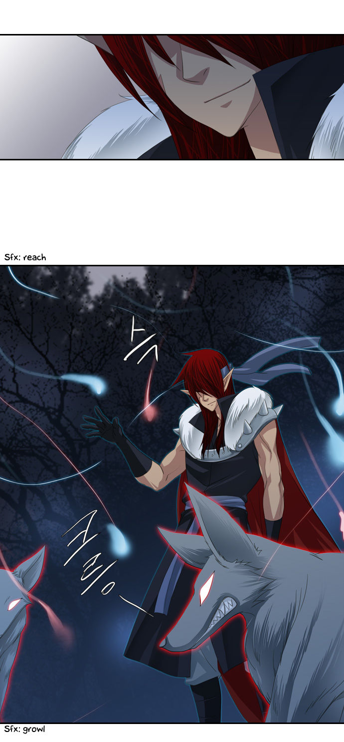 A Thousand Years Ninetails Chapter 98 page 5 - Chapter 98