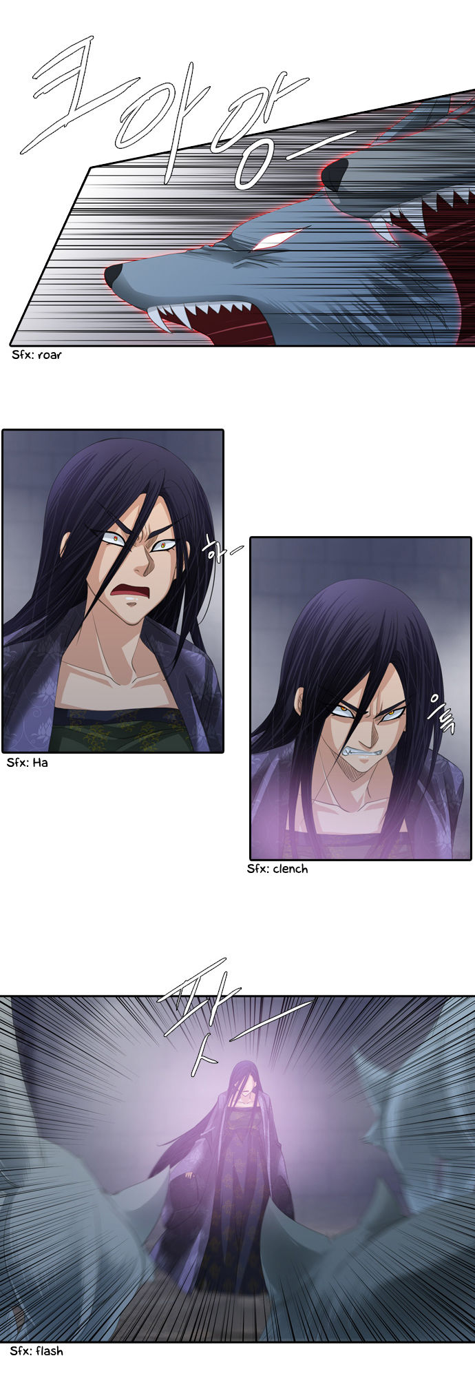 A Thousand Years Ninetails Chapter 98 page 6 - Chapter 98
